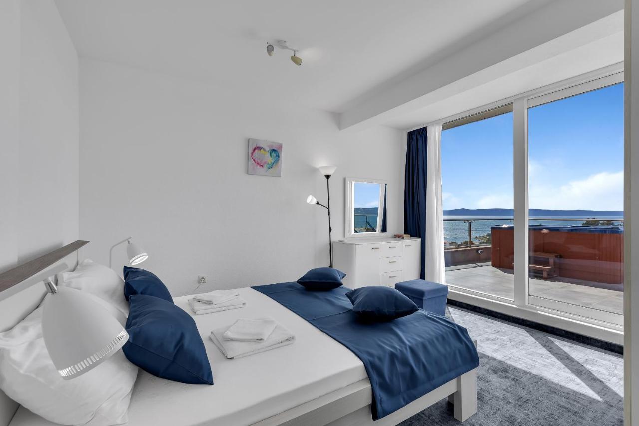 Apartments Lujnovic Makarska Zewnętrze zdjęcie