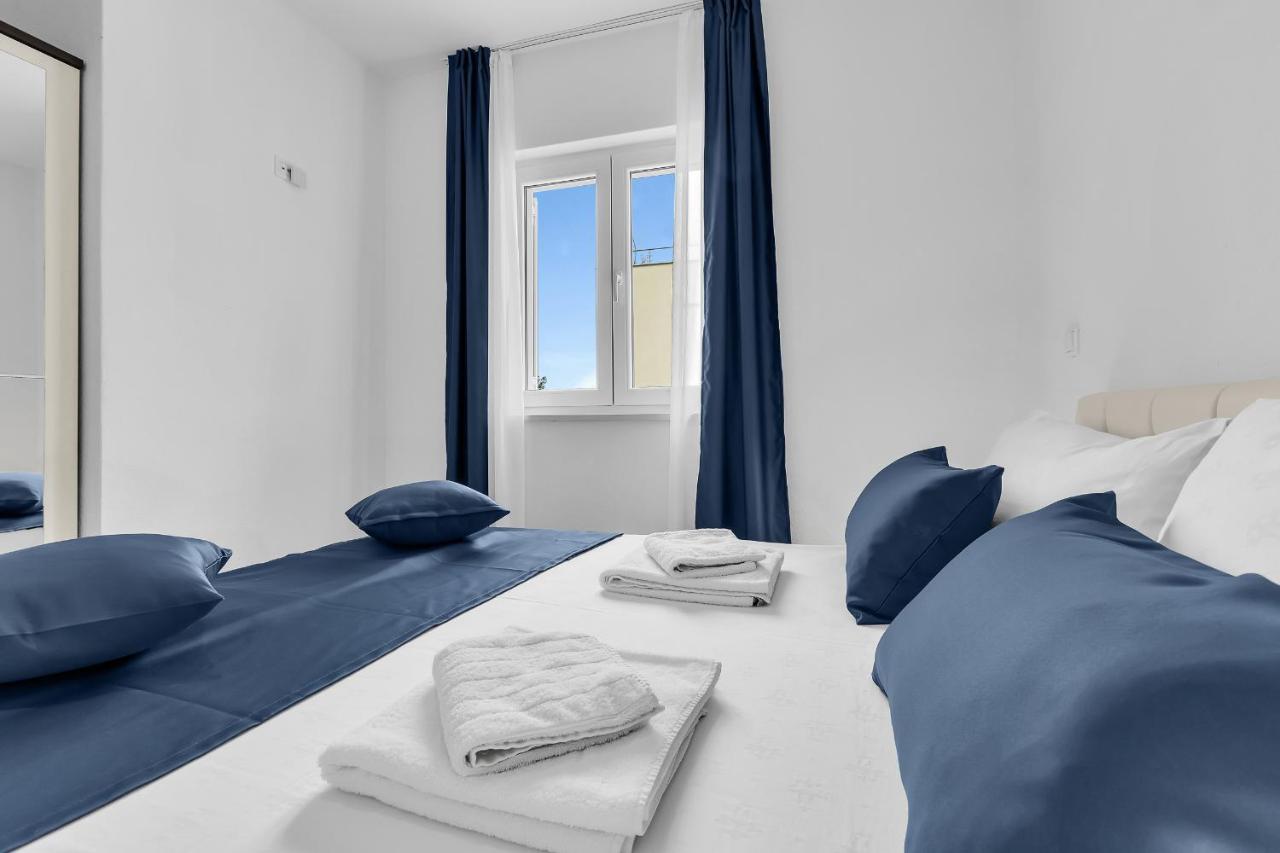 Apartments Lujnovic Makarska Zewnętrze zdjęcie