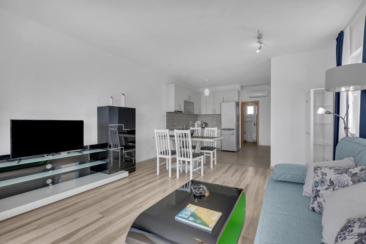 Apartments Lujnovic Makarska Zewnętrze zdjęcie